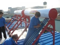 赵县热水器维修